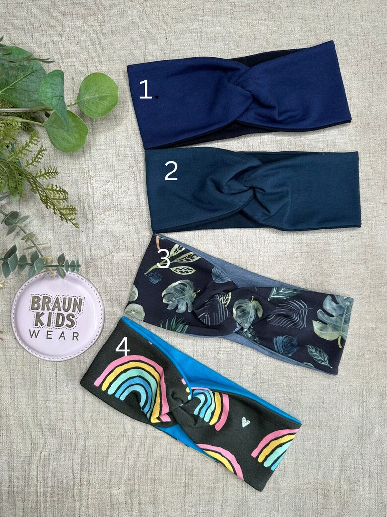 Rudens/pavasara ausaine - šaurāka matu lenta 52.-54.cm