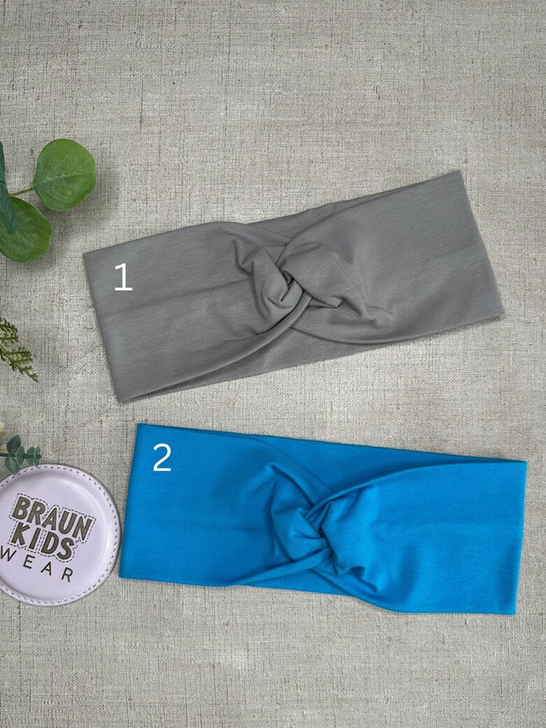 Rudens/pavasara ausaine - platā matu lenta 52.-54.cm