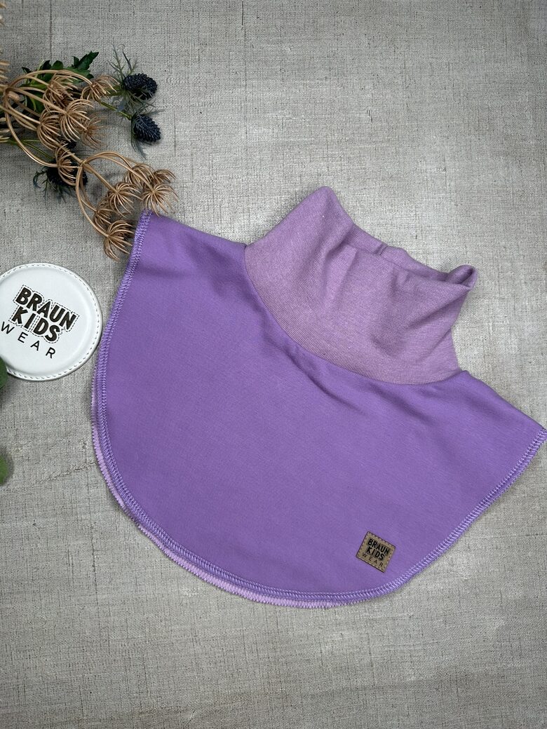 Apkakles šalle gaiši violeta 52-56izm