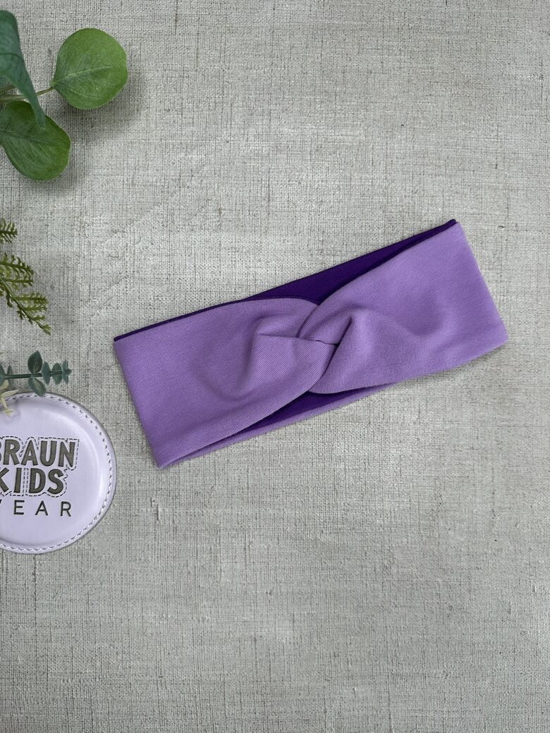 Rudens/pavasara ausaine - šaurāka matu lenta 46.-48.cm