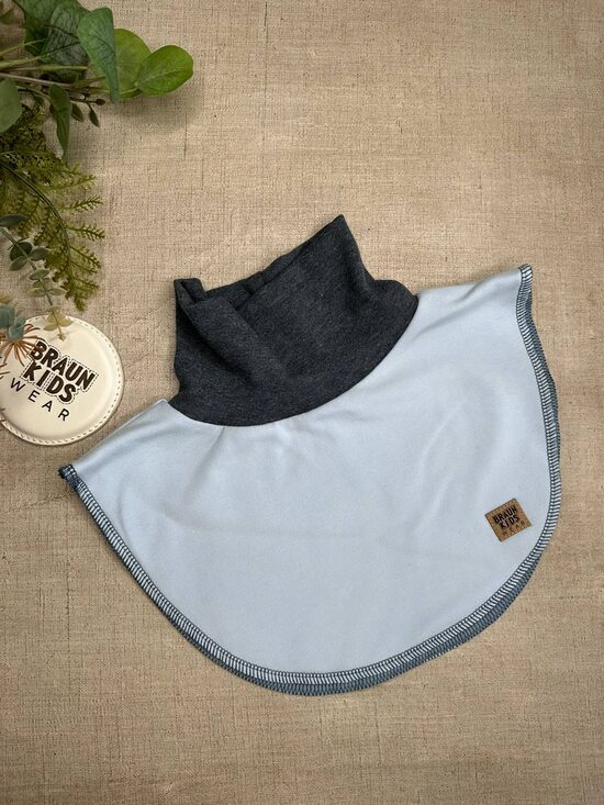 Apkakles šalle zila 50-56izm