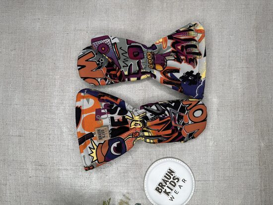 Ready-to-Ship Spring Autumn Softshell Mittens - Grey Grafiti